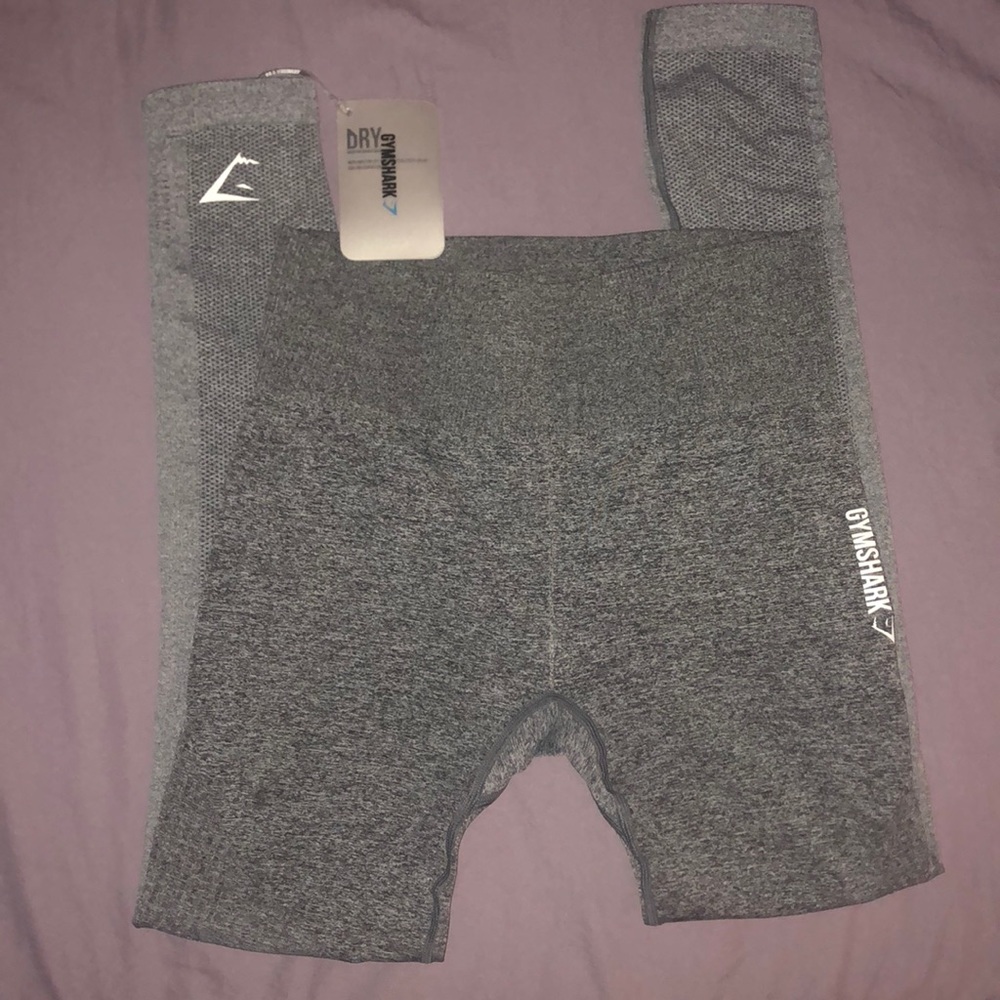 NWT ombré seamless gymshark full length leggings